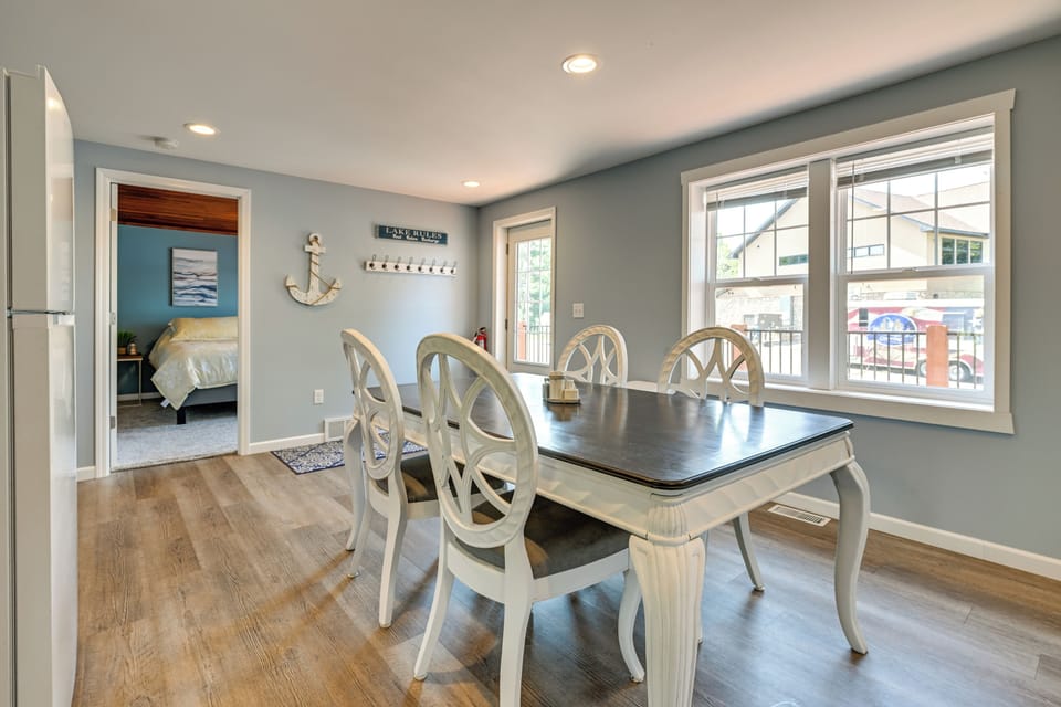 Cottage (2 Bedrooms) | Interior