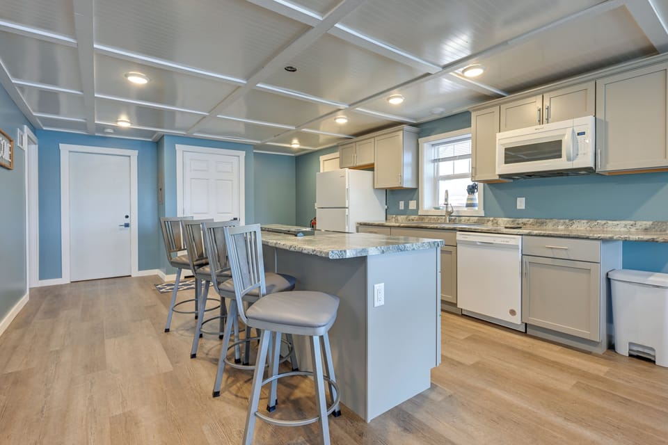 Cottage (3 Bedrooms) | Interior