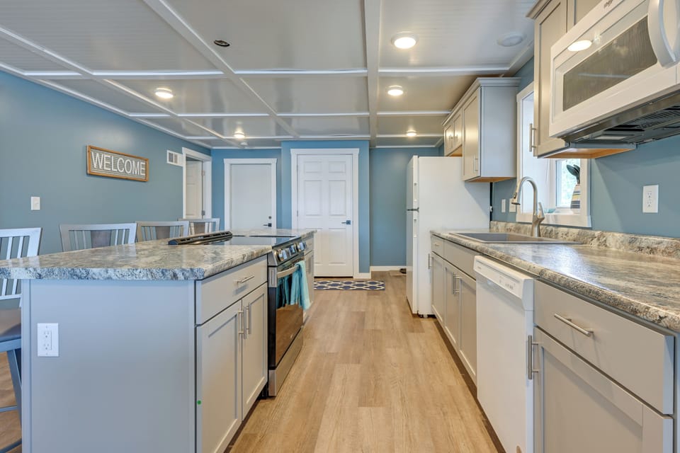 Cottage (3 Bedrooms) | Interior