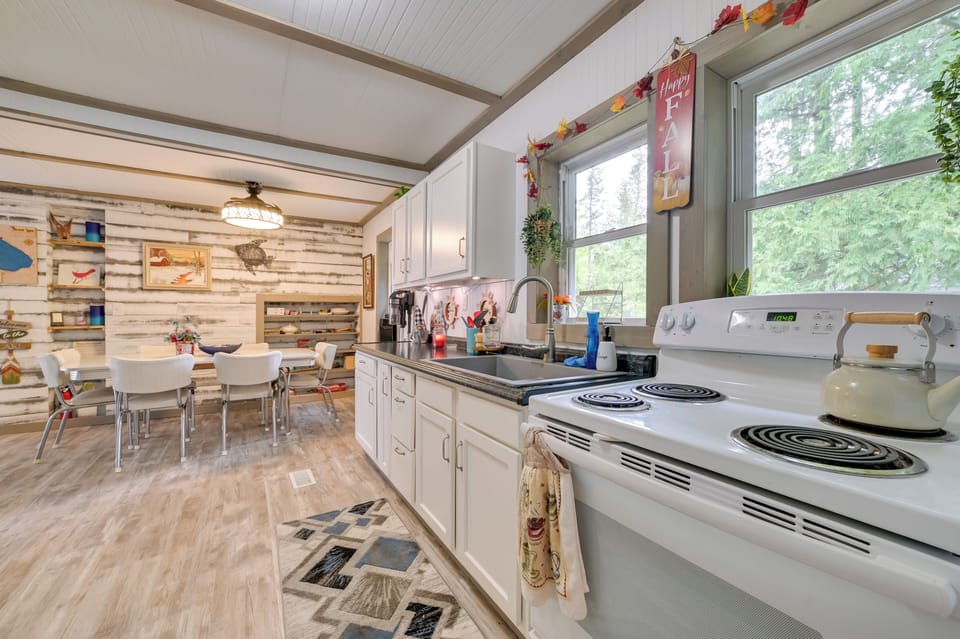 Cottage (3 Bedrooms) | Interior