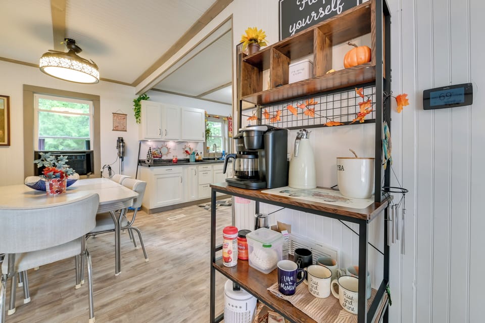 Cottage (3 Bedrooms) | Interior