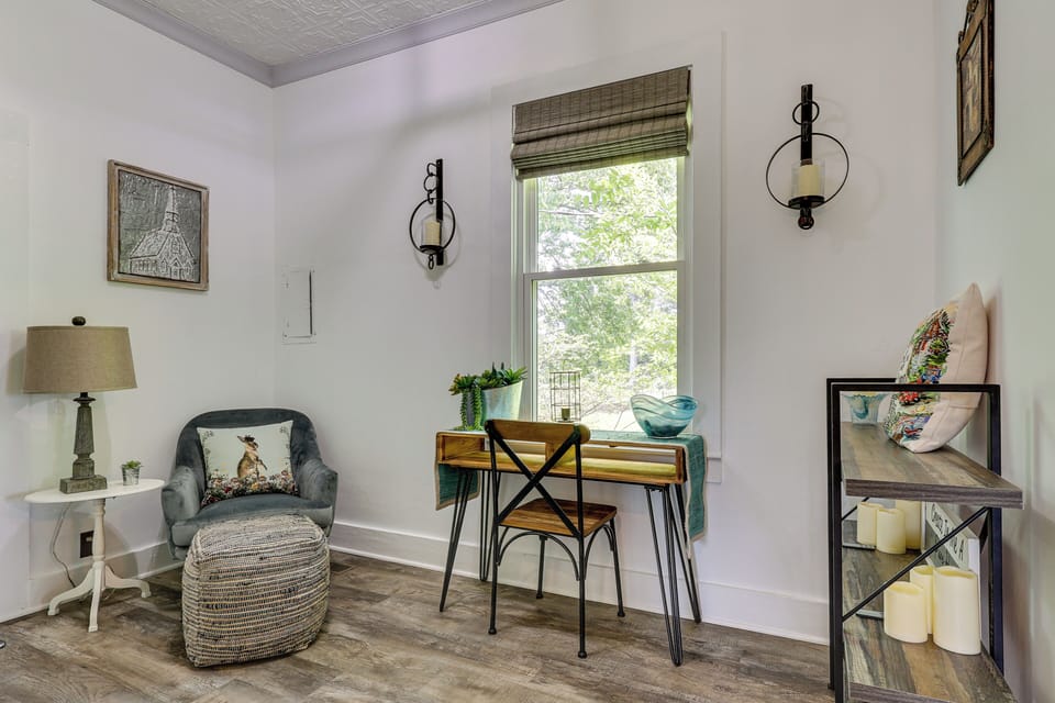 House (1 Bedroom) | Interior