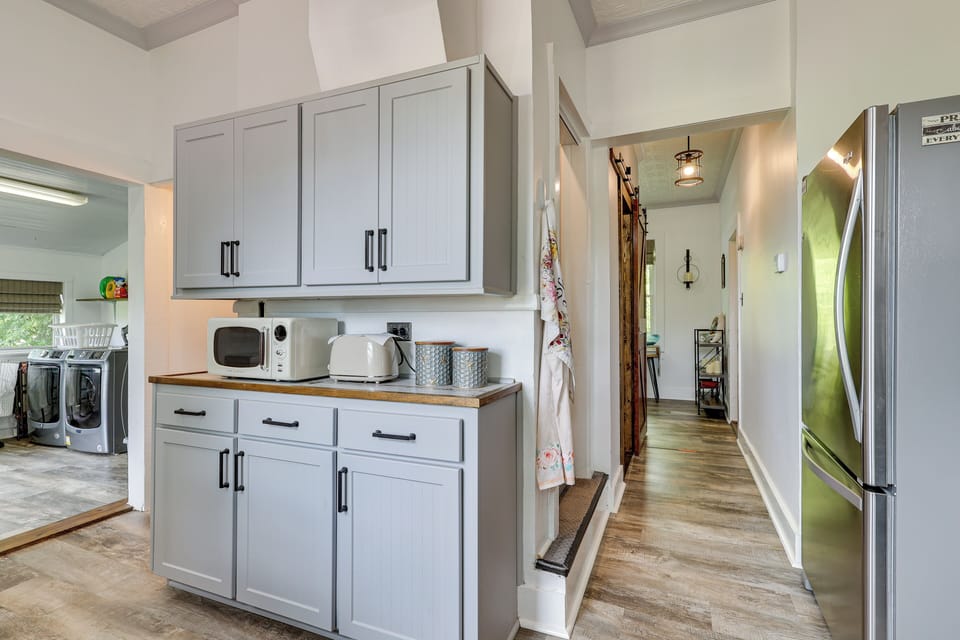 House (1 Bedroom) | Interior
