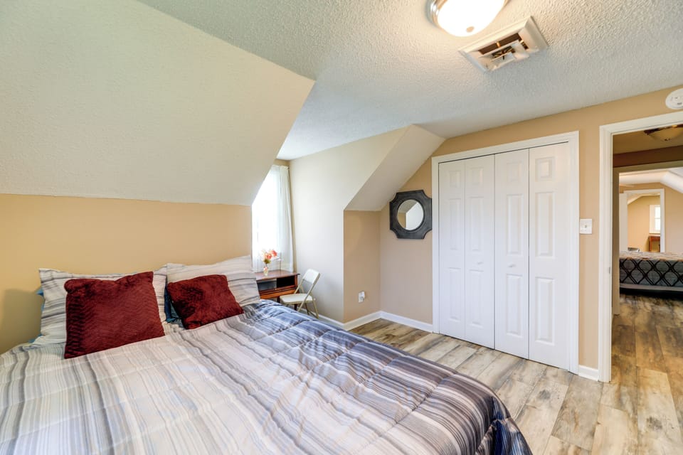 House (4 Bedrooms) | Interior