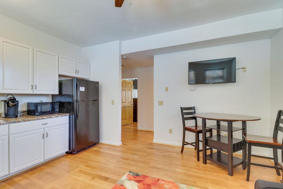 Apartment (1 Bedroom) | Interior