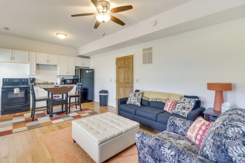 Apartment (1 Bedroom) | Interior