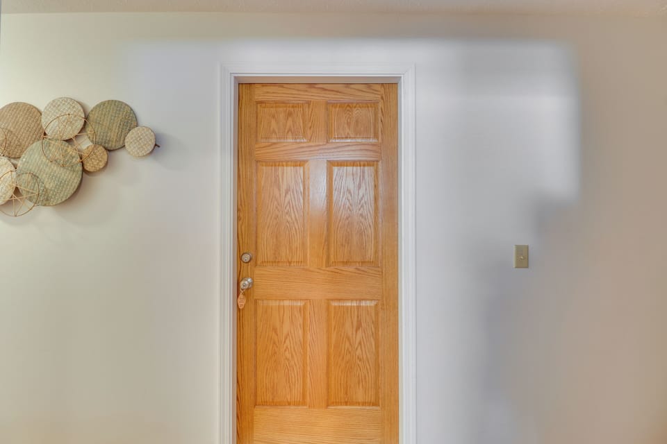 Apartment (1 Bedroom) | Interior