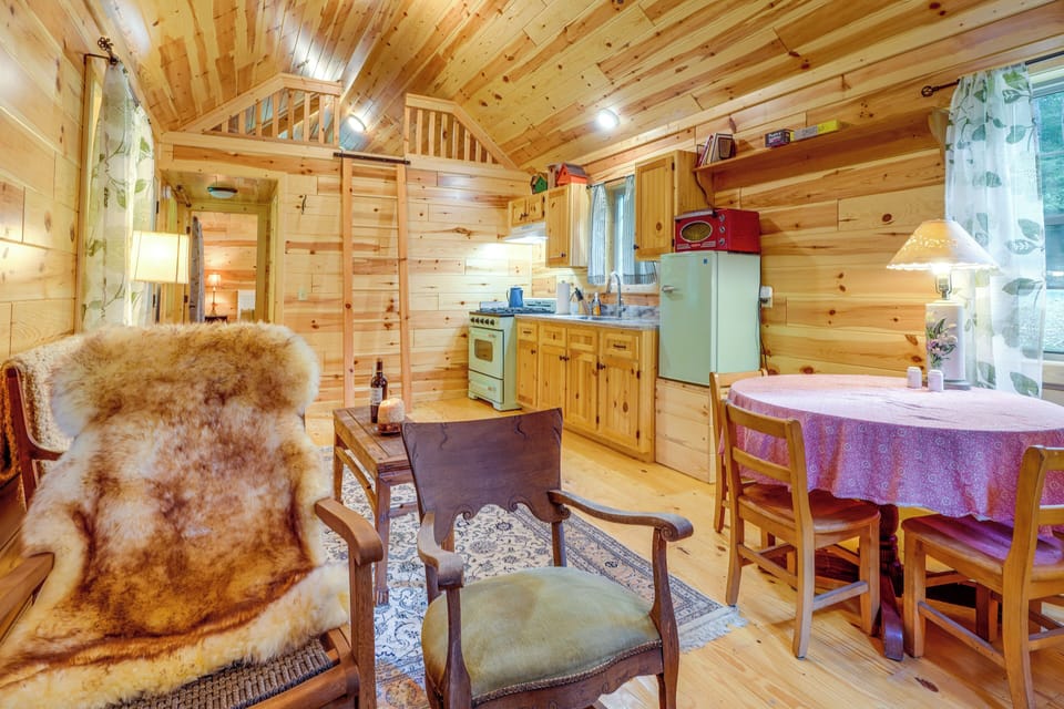 House (1 Bedroom) | Interior