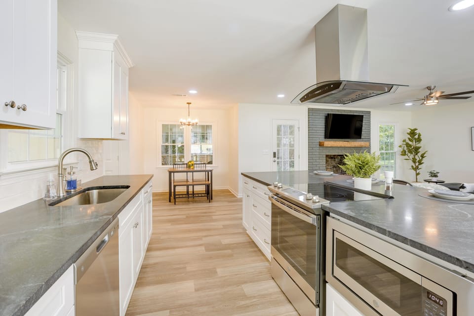 House (4 Bedrooms) | Interior