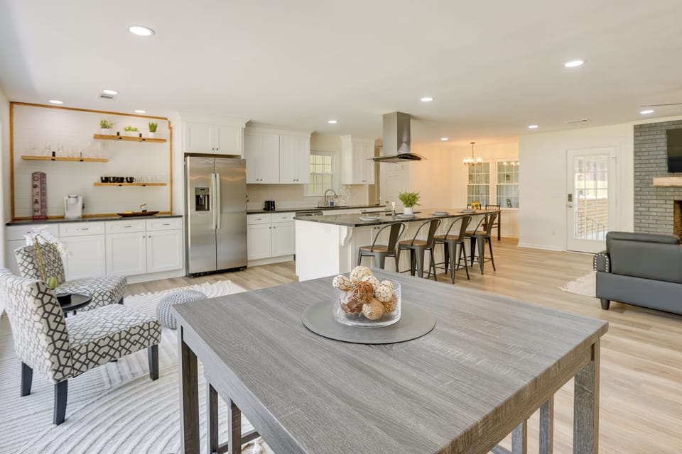 House (4 Bedrooms) | Interior