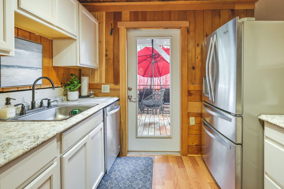 House (1 Bedroom) | Interior