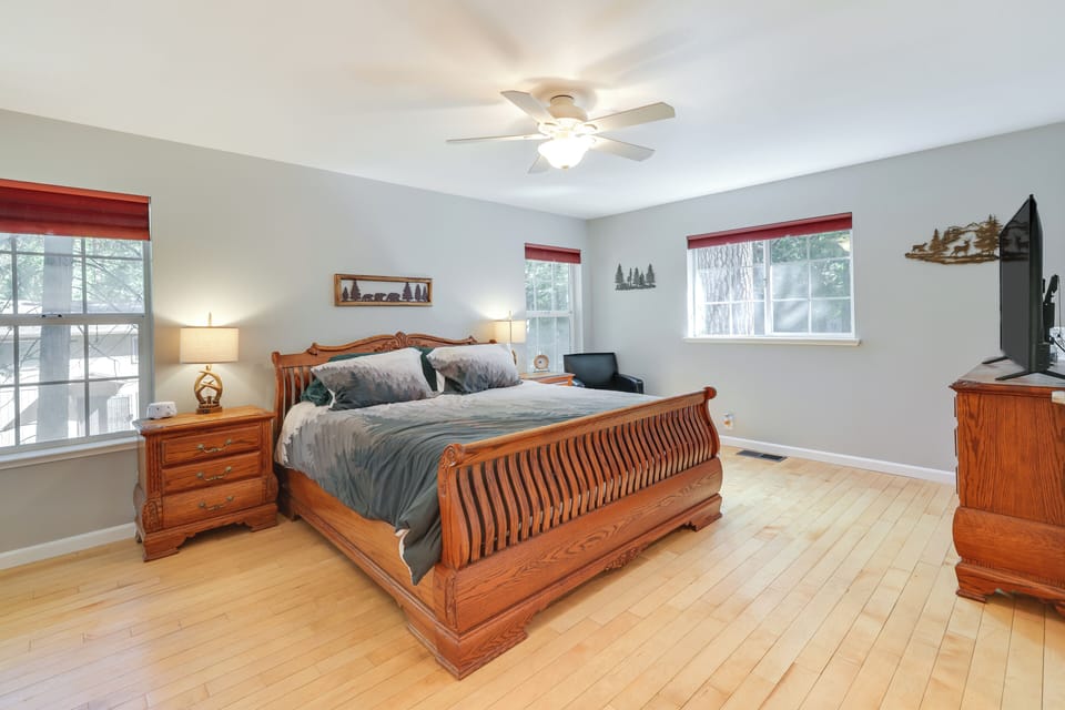 House (3 Bedrooms) | Interior