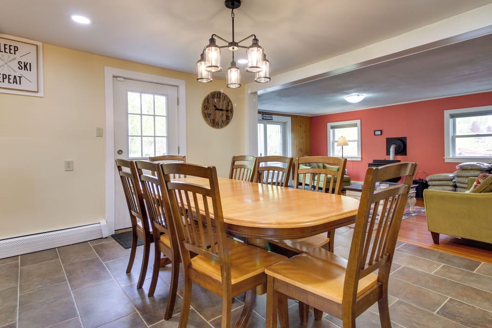 House (4 Bedrooms) | Interior