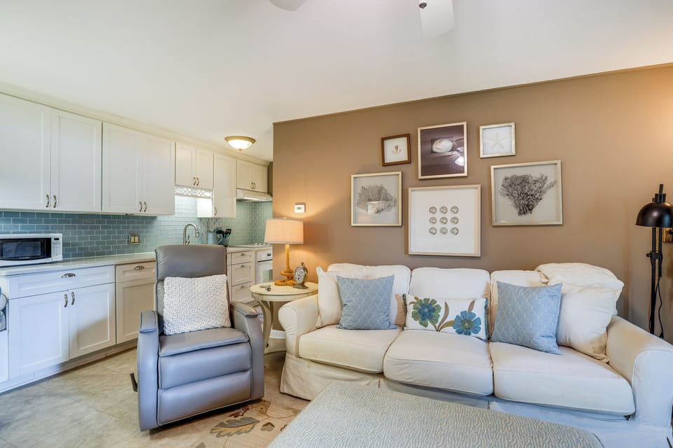 Apartment (1 Bedroom) | Interior