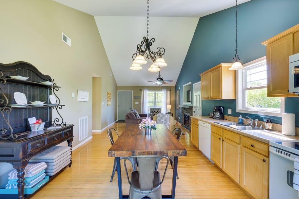 Cottage (3 Bedrooms) | Interior