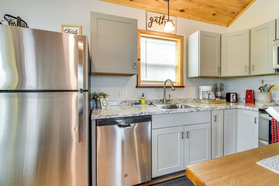Cottage (1 Bedroom) | Interior