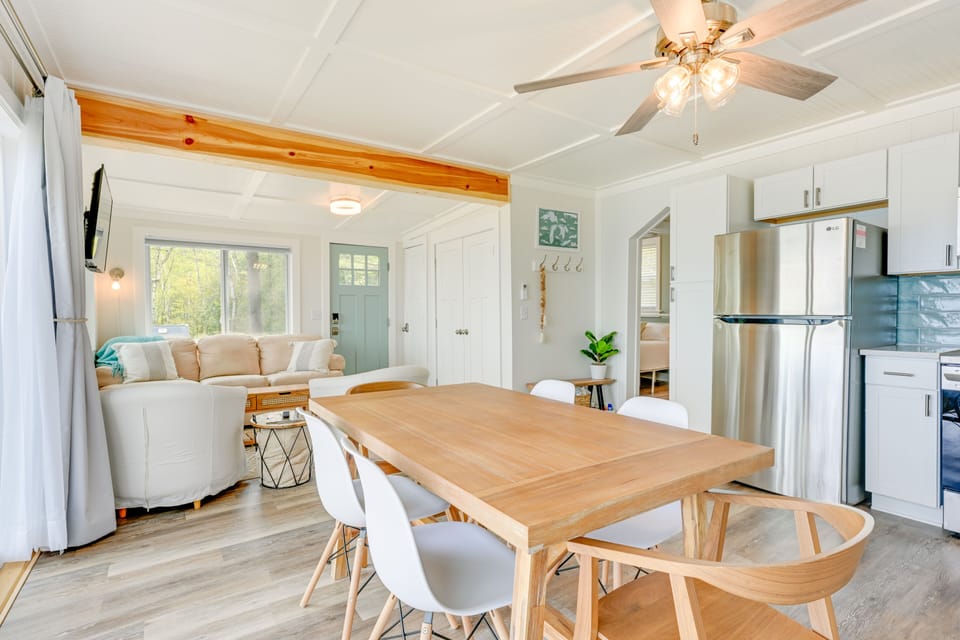 Cottage (3 Bedrooms) | Interior