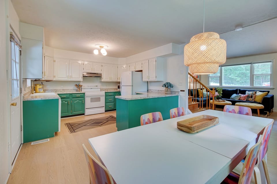 House (4 Bedrooms) | Interior