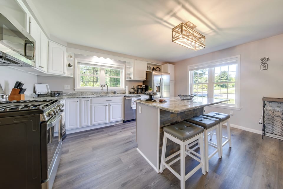 House (3 Bedrooms) | Interior