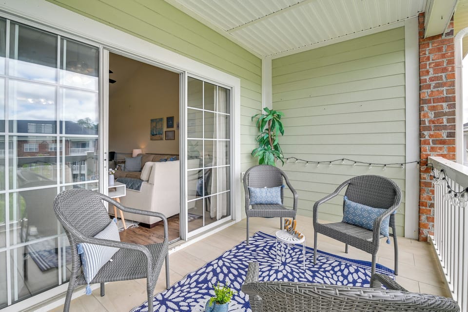 Apartment (2 Bedrooms) | Interior