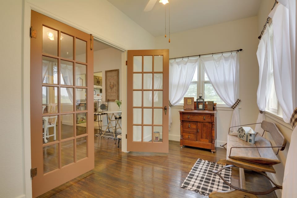 House (3 Bedrooms) | Interior