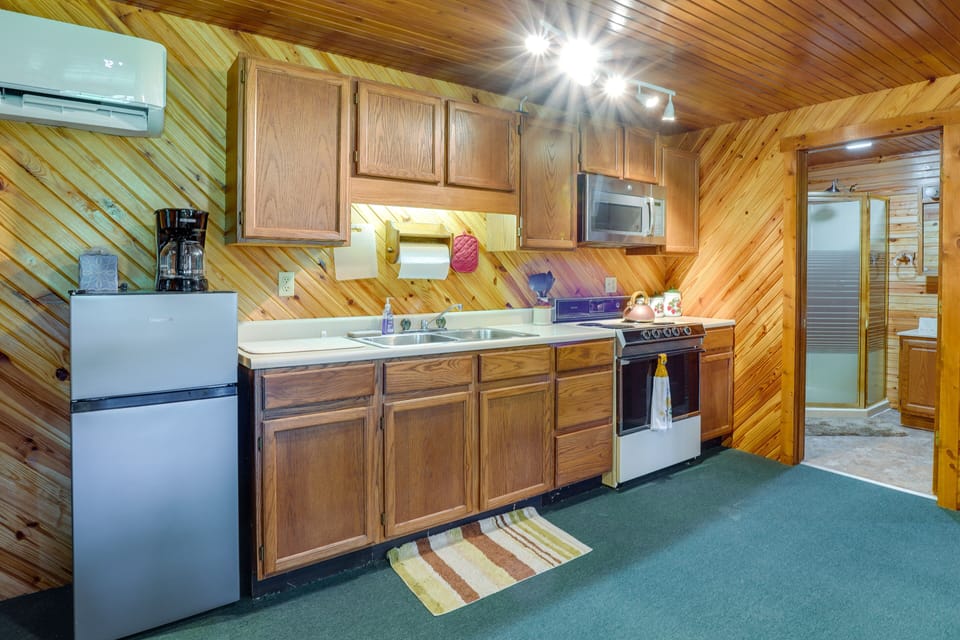 House (1 Bedroom) | Interior