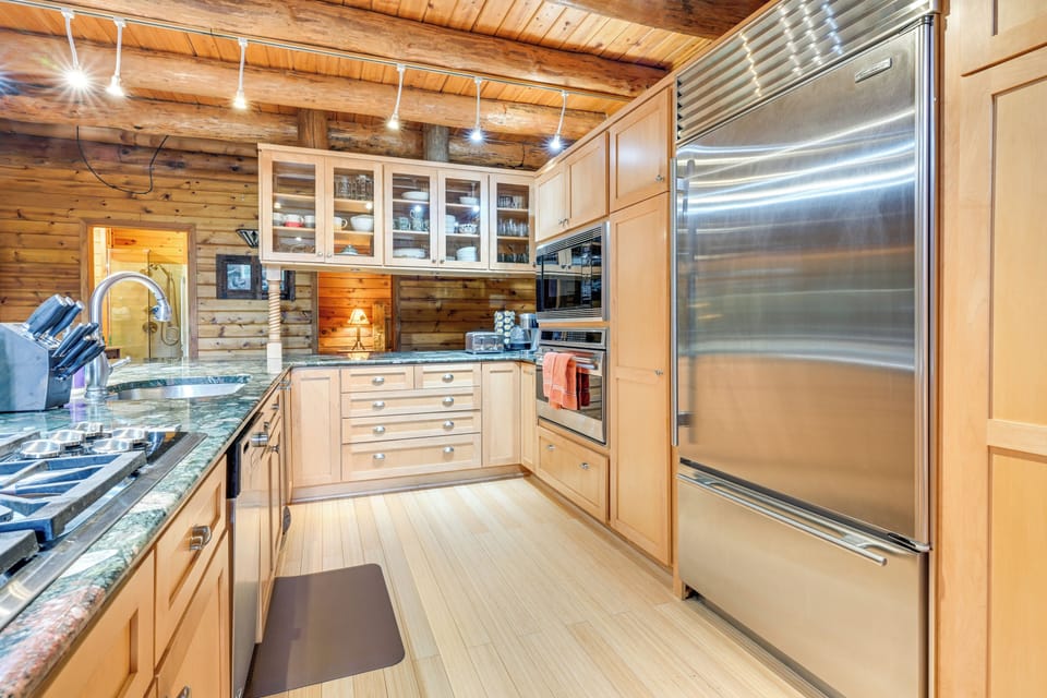 Cottage (4 Bedrooms) | Interior
