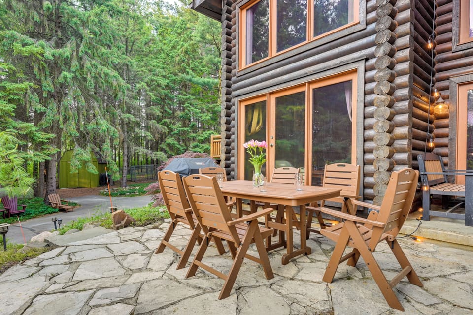 Cottage (4 Bedrooms) | Interior