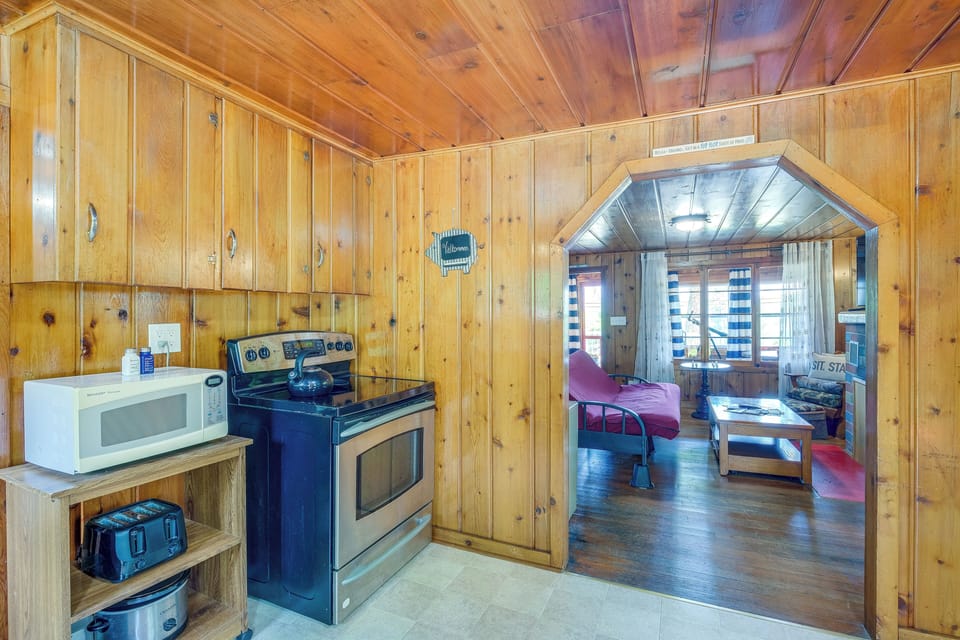 Cottage (2 Bedrooms) | Interior