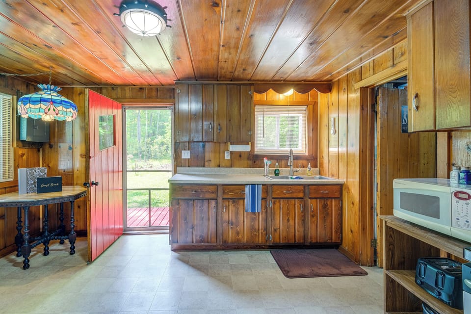 Cottage (2 Bedrooms) | Interior