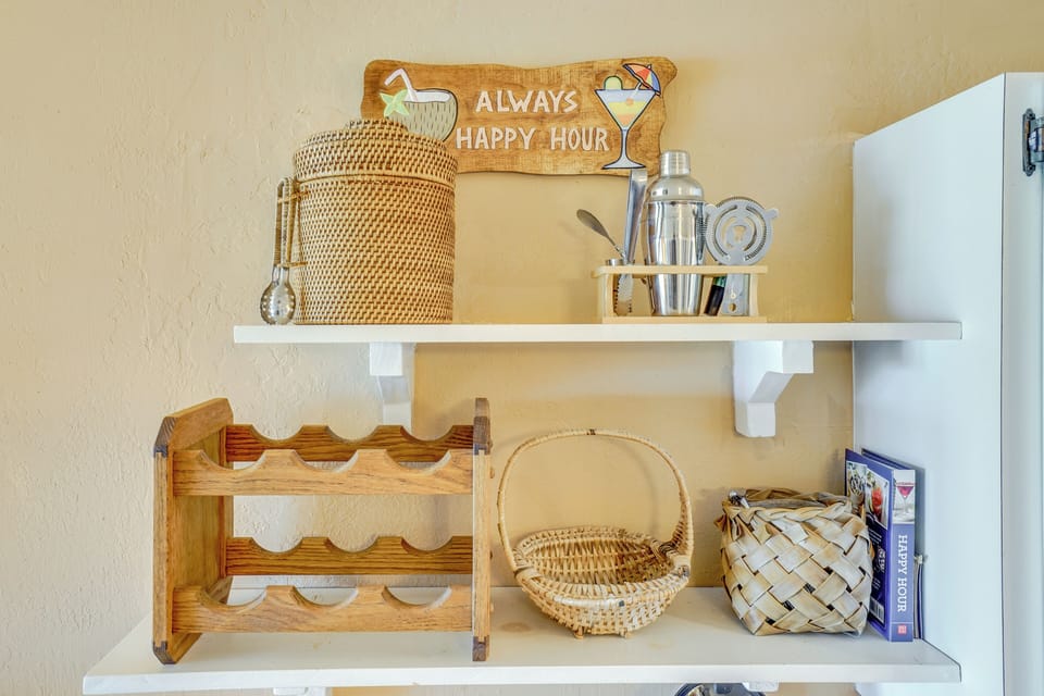 Apartment (1 Bedroom) | Interior