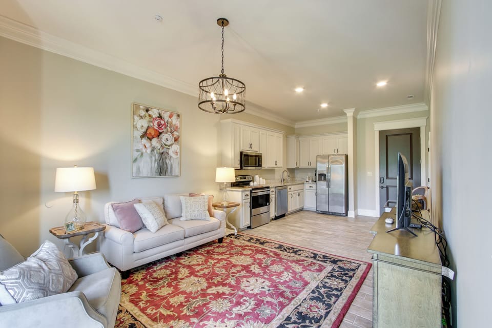 Apartment (1 Bedroom) | Front of property