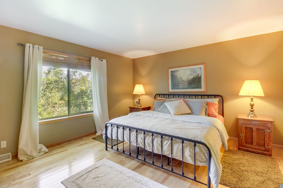 Pet-friendly Richville Vacation Rental w/ Dock! Cottage in Minnesota