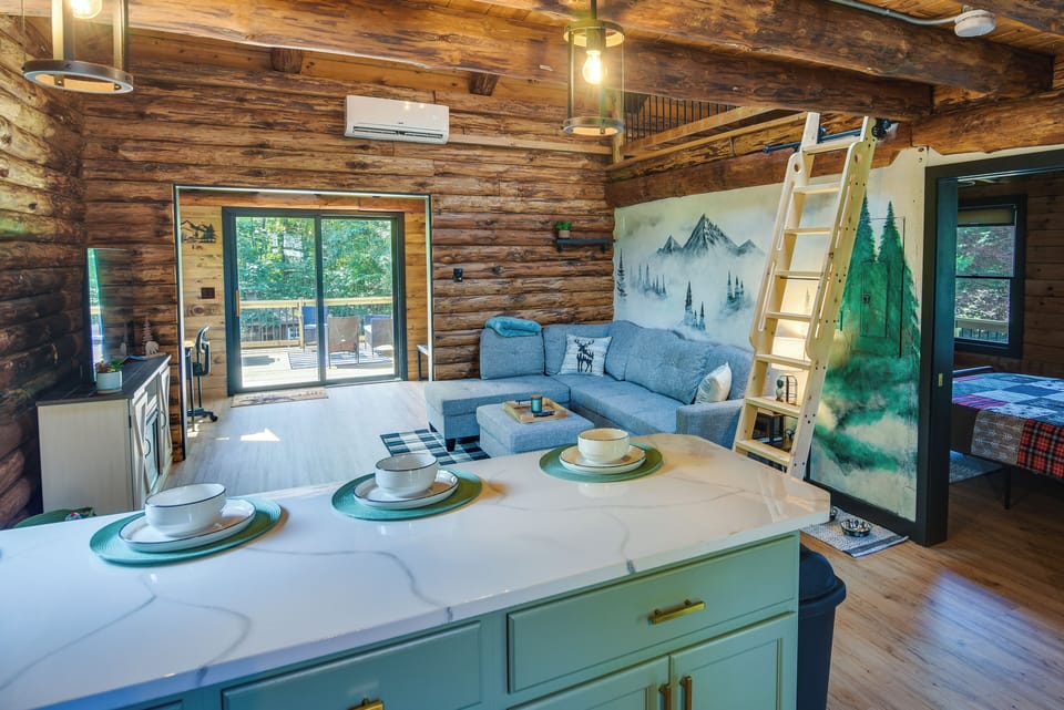 House (1 Bedroom) | Interior