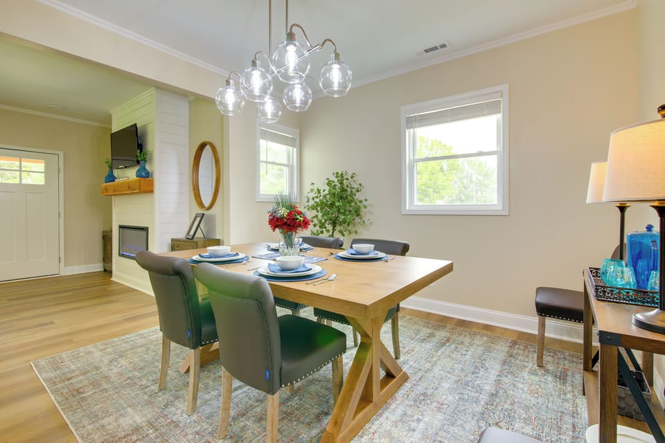 House (3 Bedrooms) | Interior