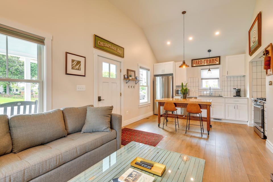 Cottage (1 Bedroom) | Interior
