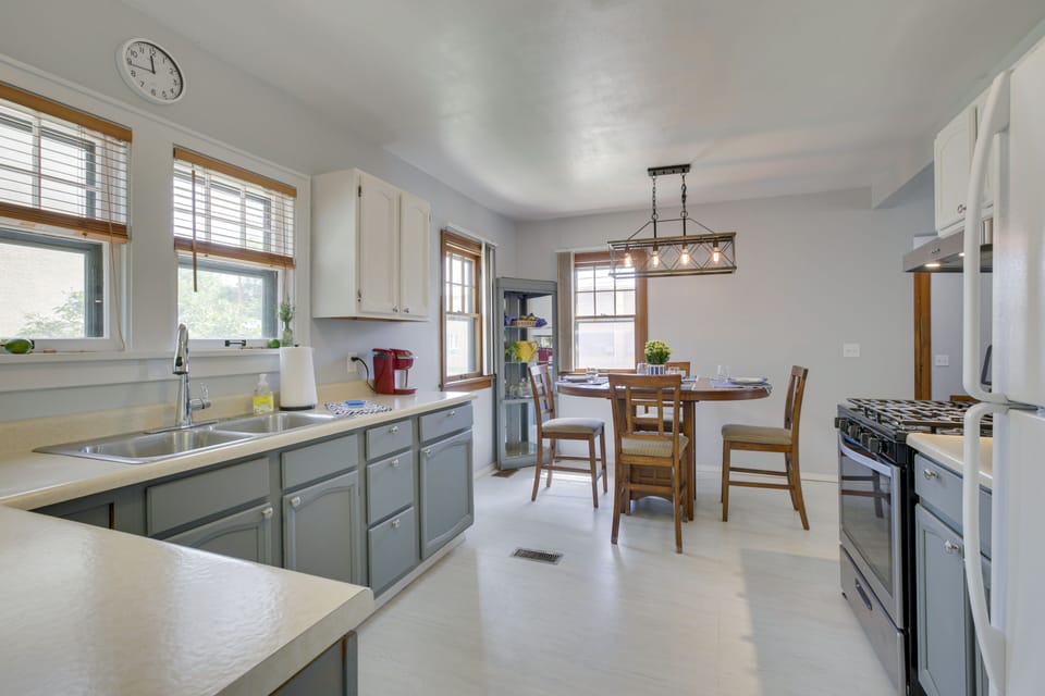 Cottage (2 Bedrooms) | Interior