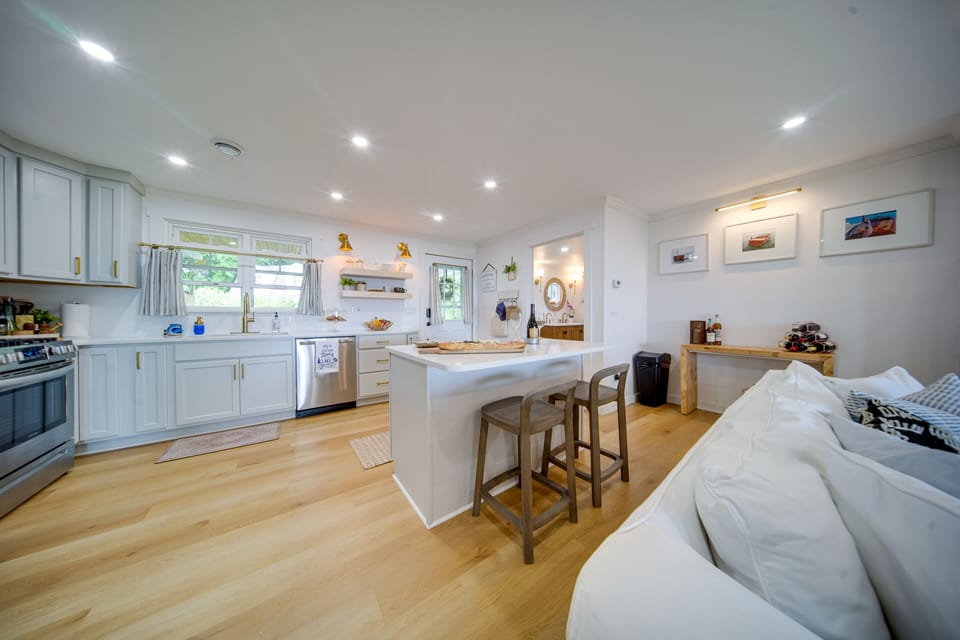 Cottage (3 Bedrooms) | Interior