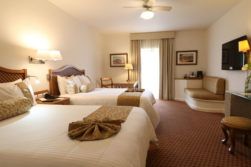 In-room safe, desk, soundproofing, iron/ironing board