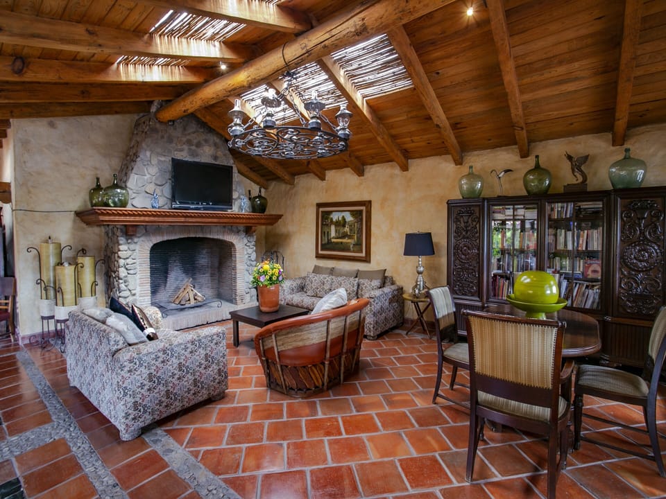 Hotel Casona de Manzano Bed and Breakfast in Tapalpa