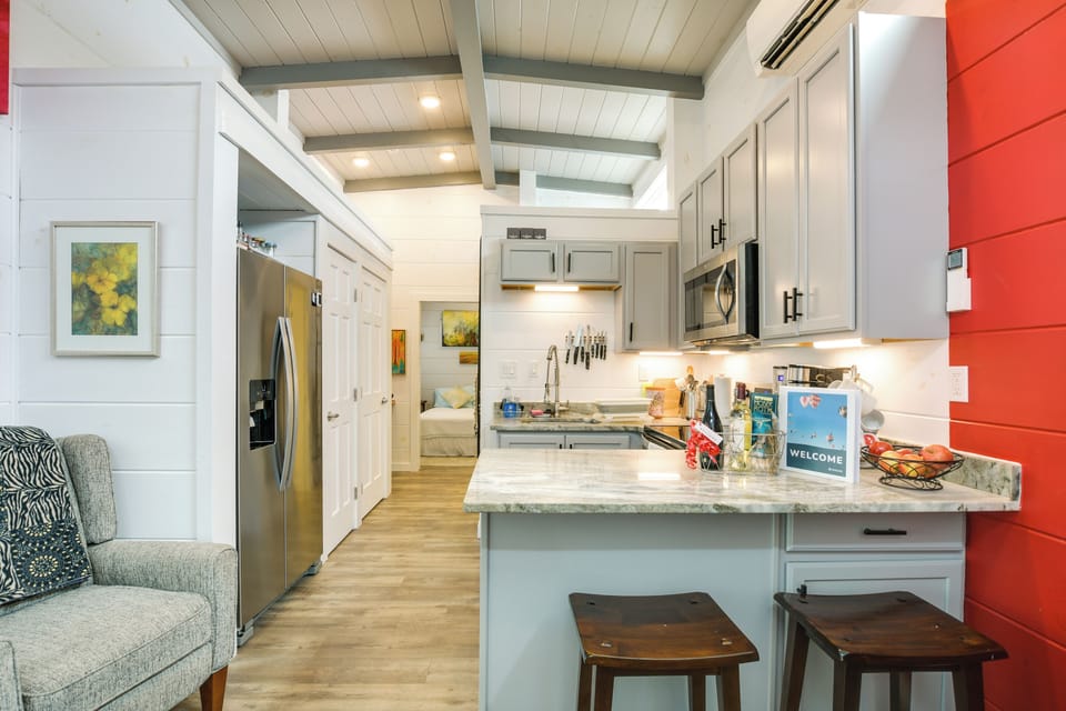House (1 Bedroom) | Interior