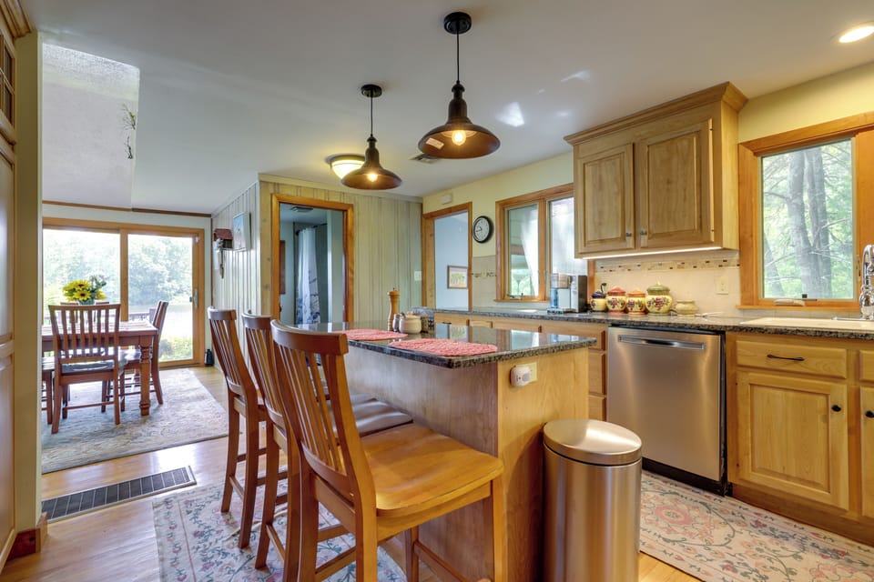 Cottage (2 Bedrooms) | Interior