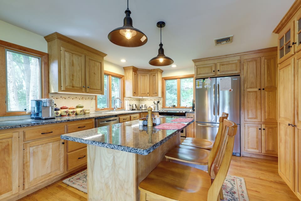 Cottage (2 Bedrooms) | Interior