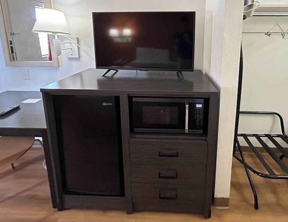Flat-screen TV
