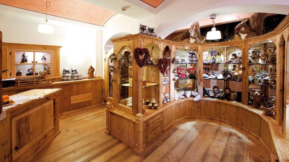 Gift shop