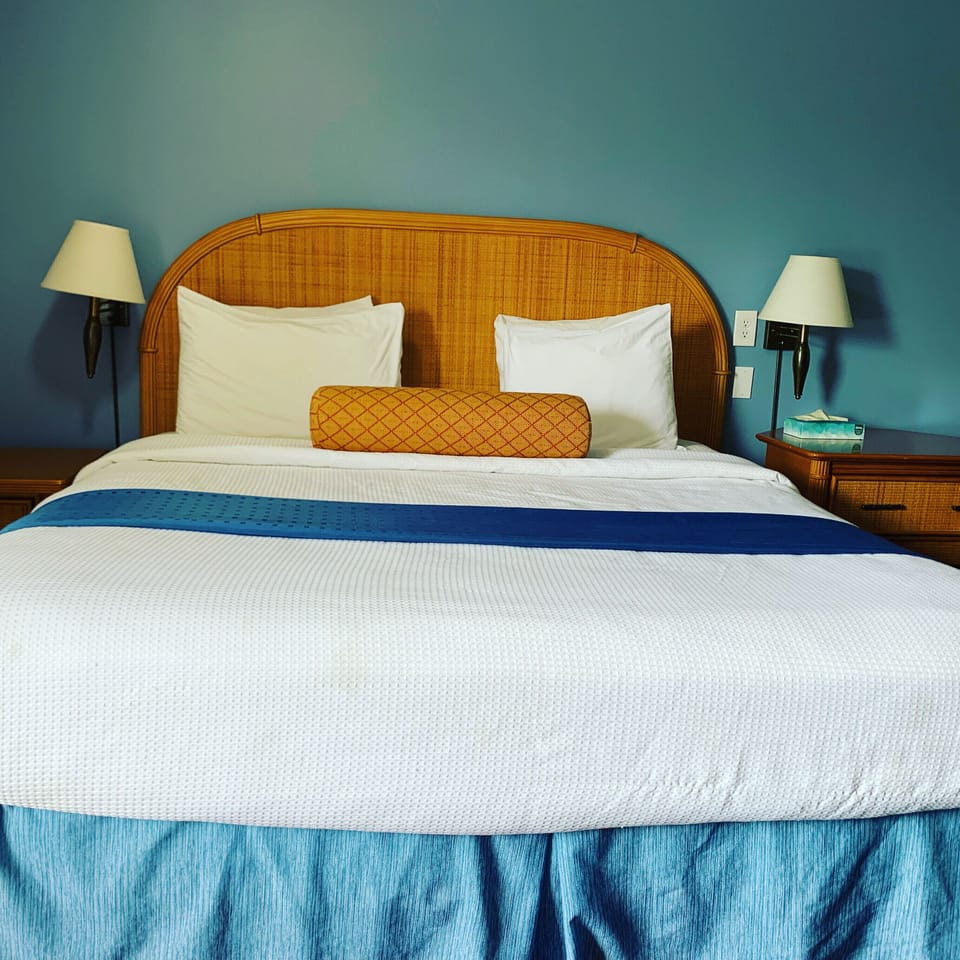 Room, 1 King Bed and Sofa Bed | Desk, WiFi (free)