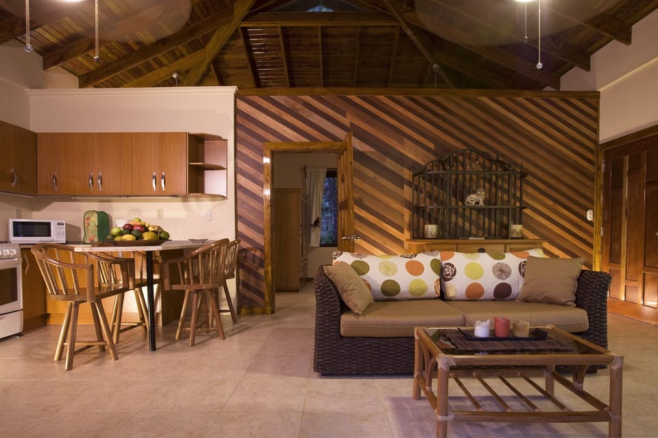 El Bejuco | Living area