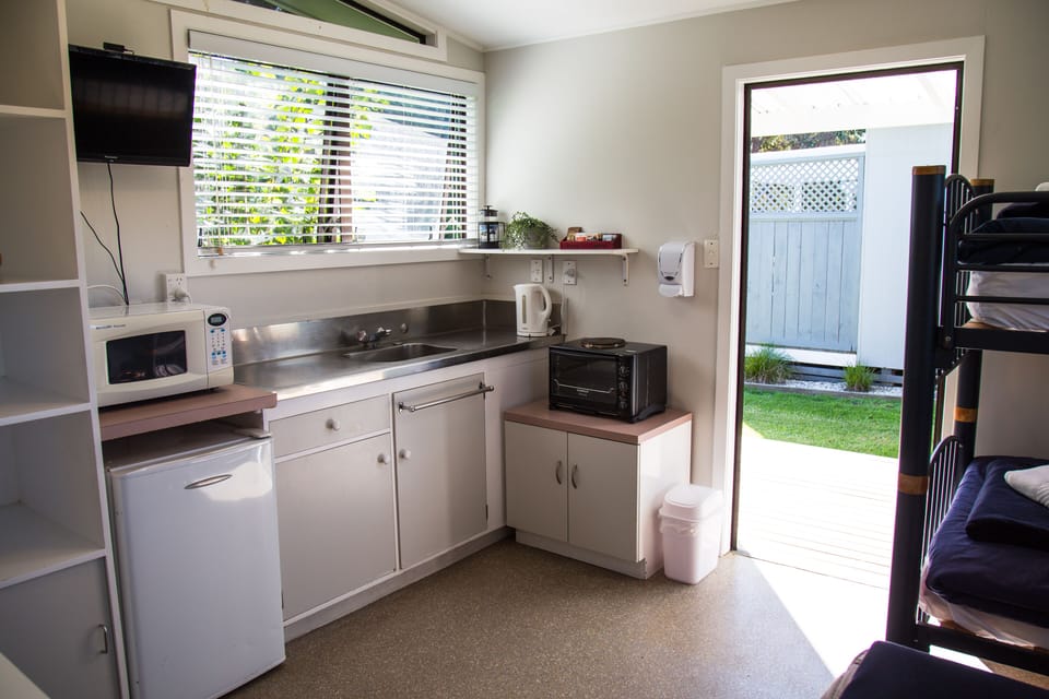 Kitchen Cabin (No Bathroom) | View from room
