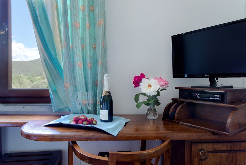 Standard Double Room | Minibar, in-room safe, desk, WiFi (free)