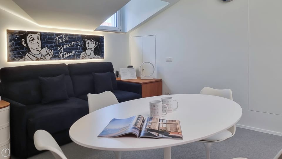 Apartment (1 Bedroom) | Interior